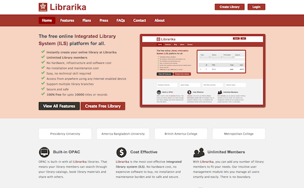 Librarika